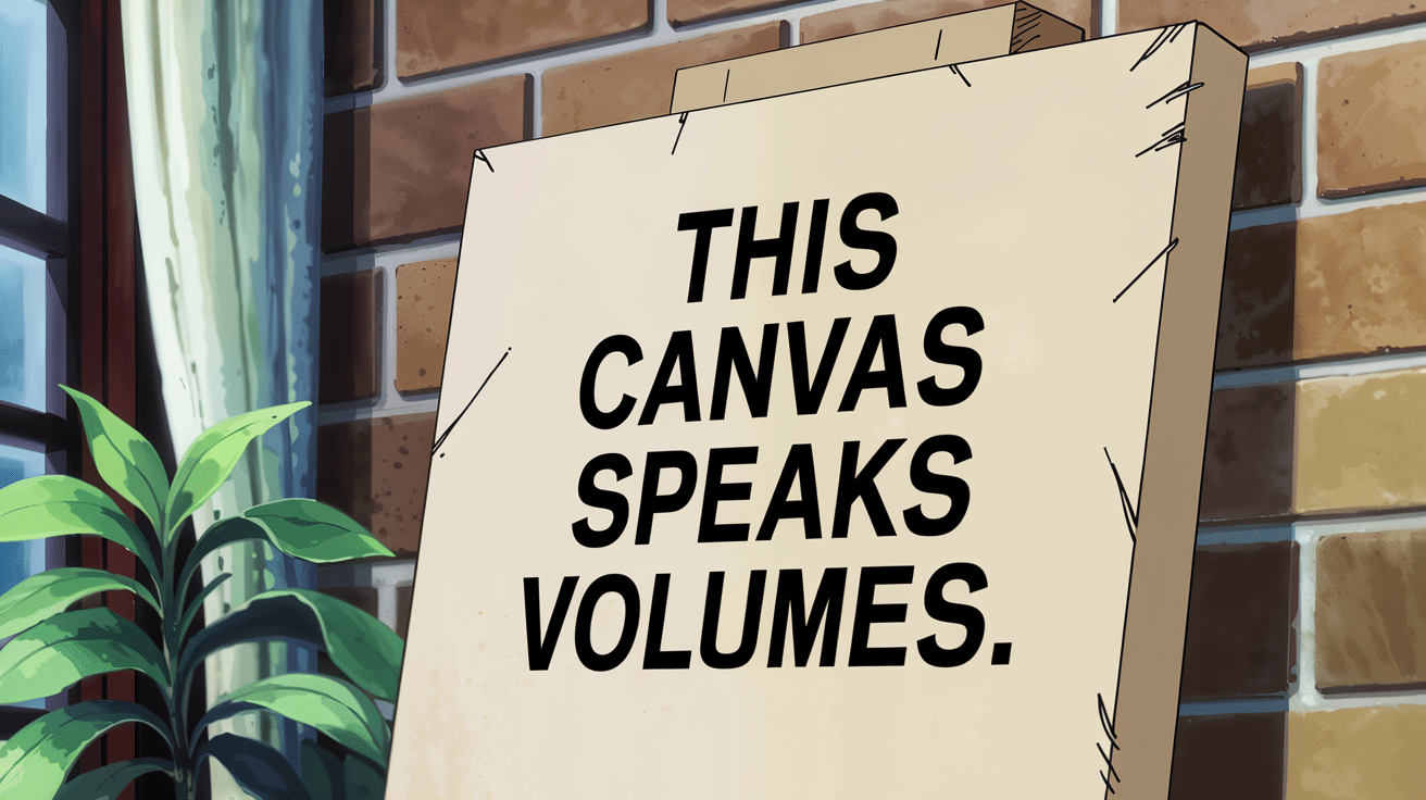 Canvas Paint Puns