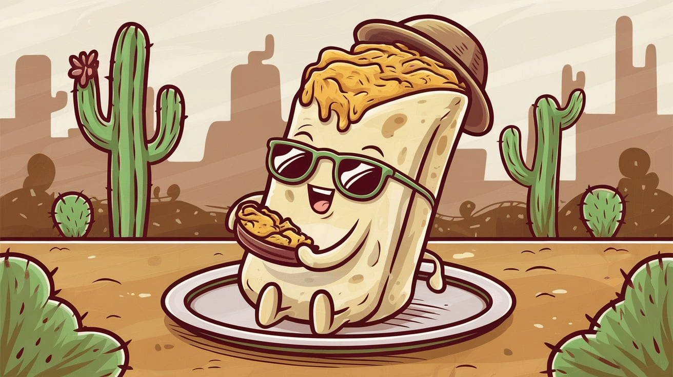 Classic_Cheesy_Burrito_Puns