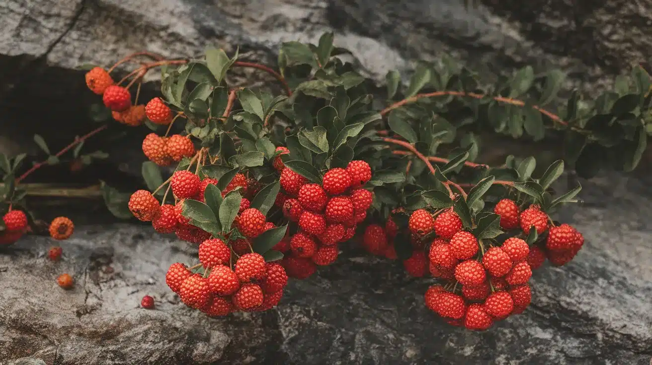 Cloudberry_Rubus_chamaemorus