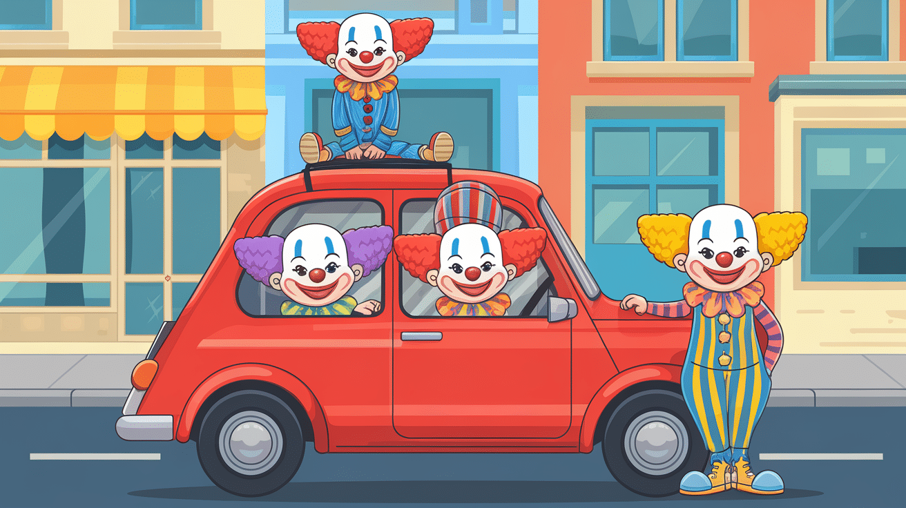 Clown_Car_Puns