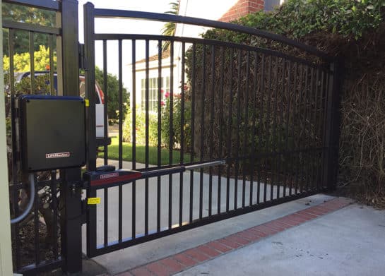 Consider Adding Automated Gate Operators