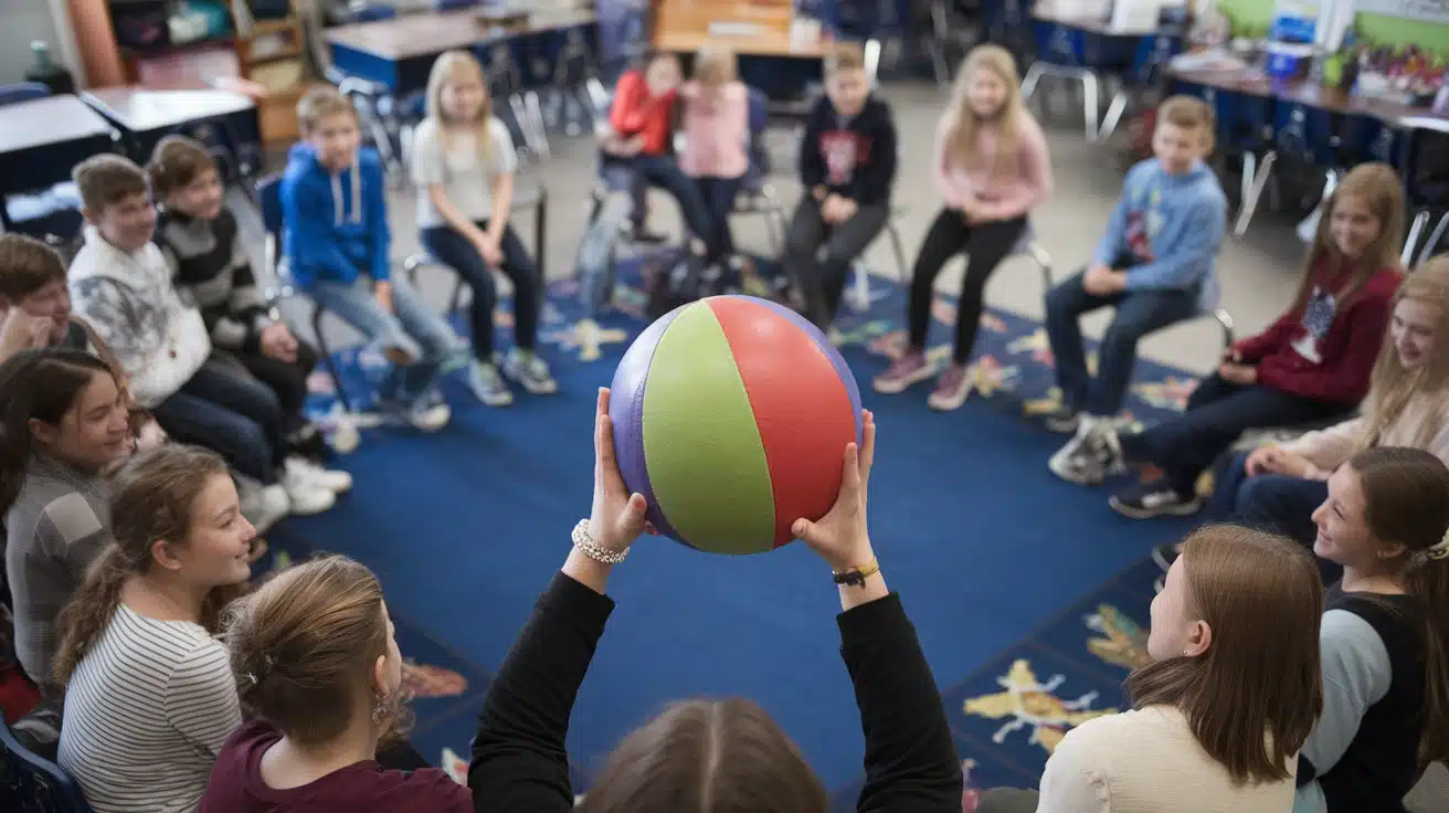 Creative Ice Breakers To Energize Middle School Students