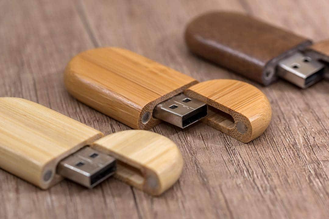 Custom USB Drives are the Ultimate Practical Giveaway