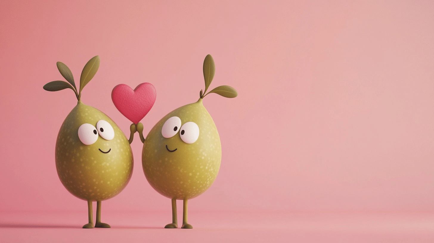 Cute Olive Puns for Lovers