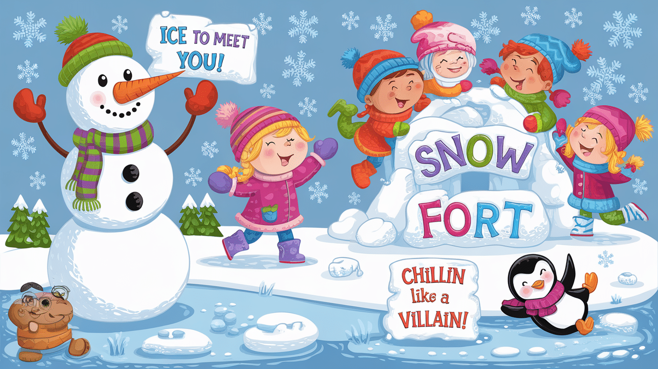 Cute_Snow_Puns_for_Kids