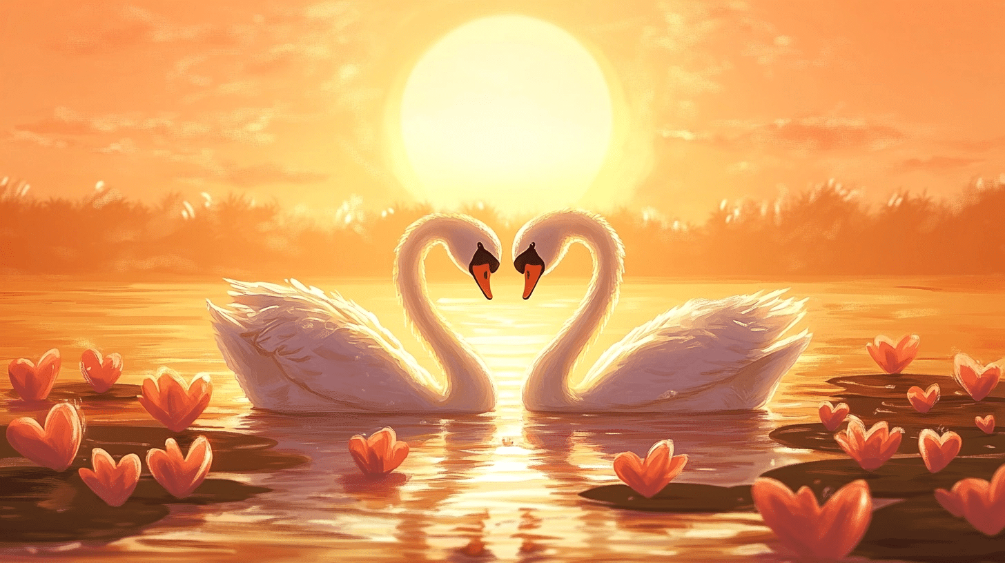 Cute_Swan_Jokes_About_Love