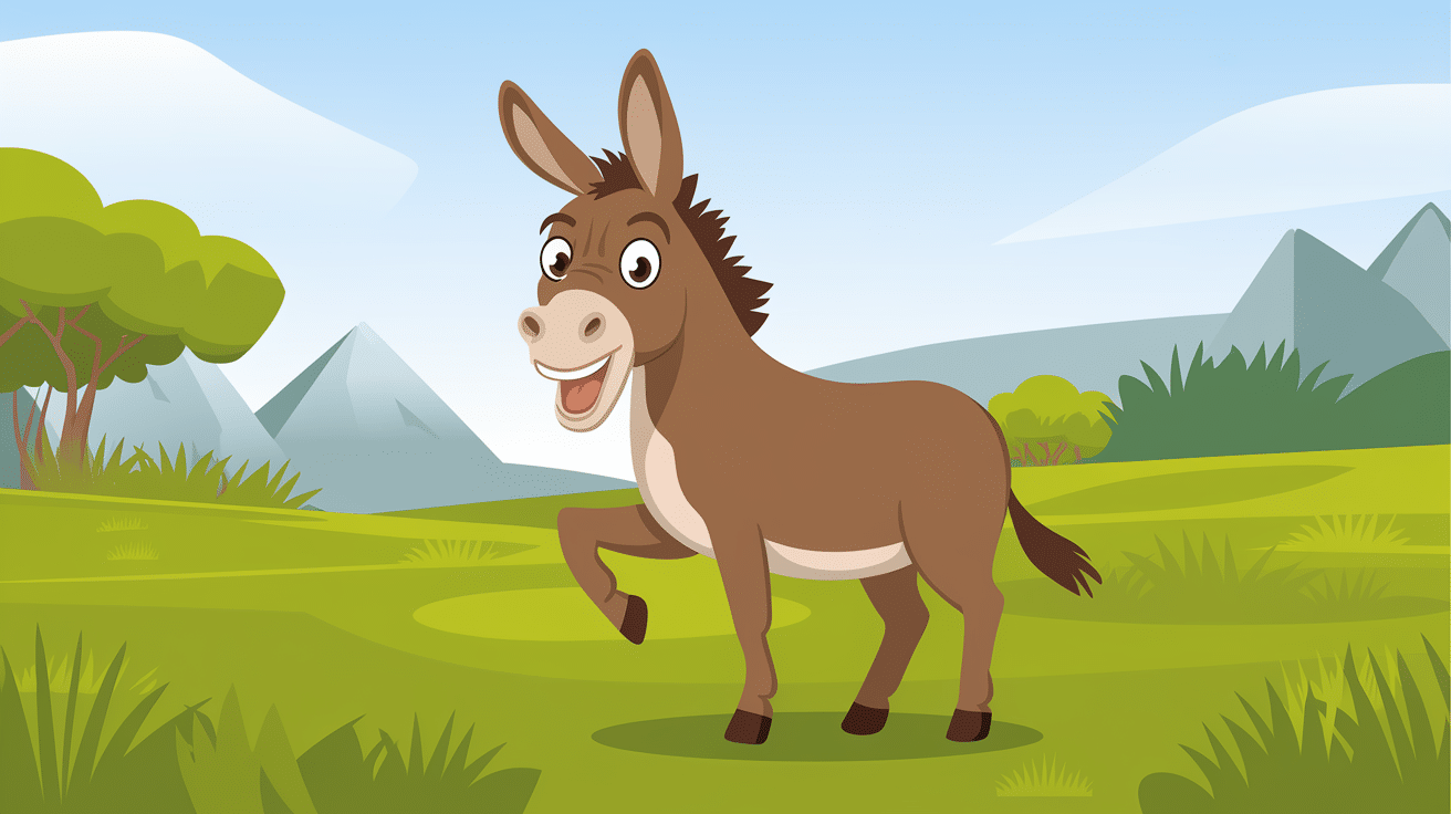 Donkey Puns- An E-Hawing Twist 