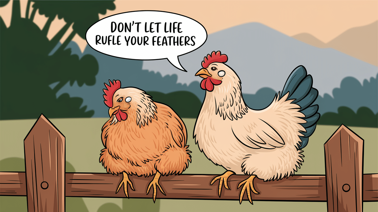 Dont_let_life_ruffle_your_feathers