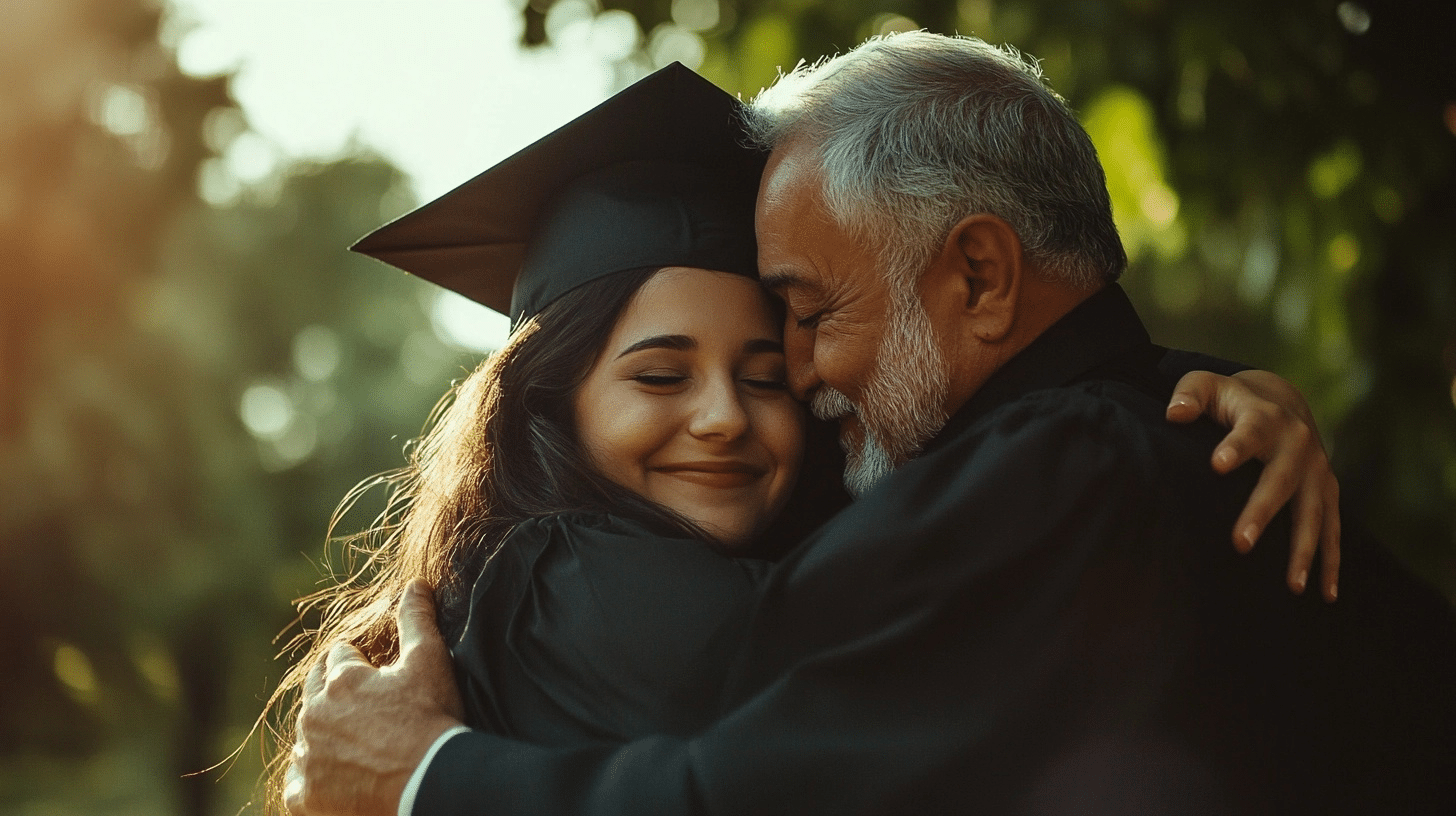 Emotional Graduation Quotes for Daughter