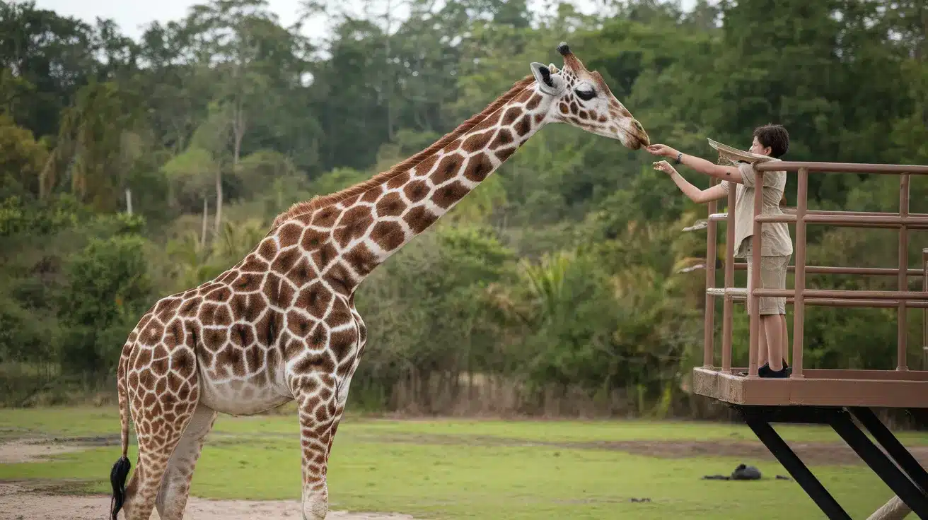 Feeding_Giraffe