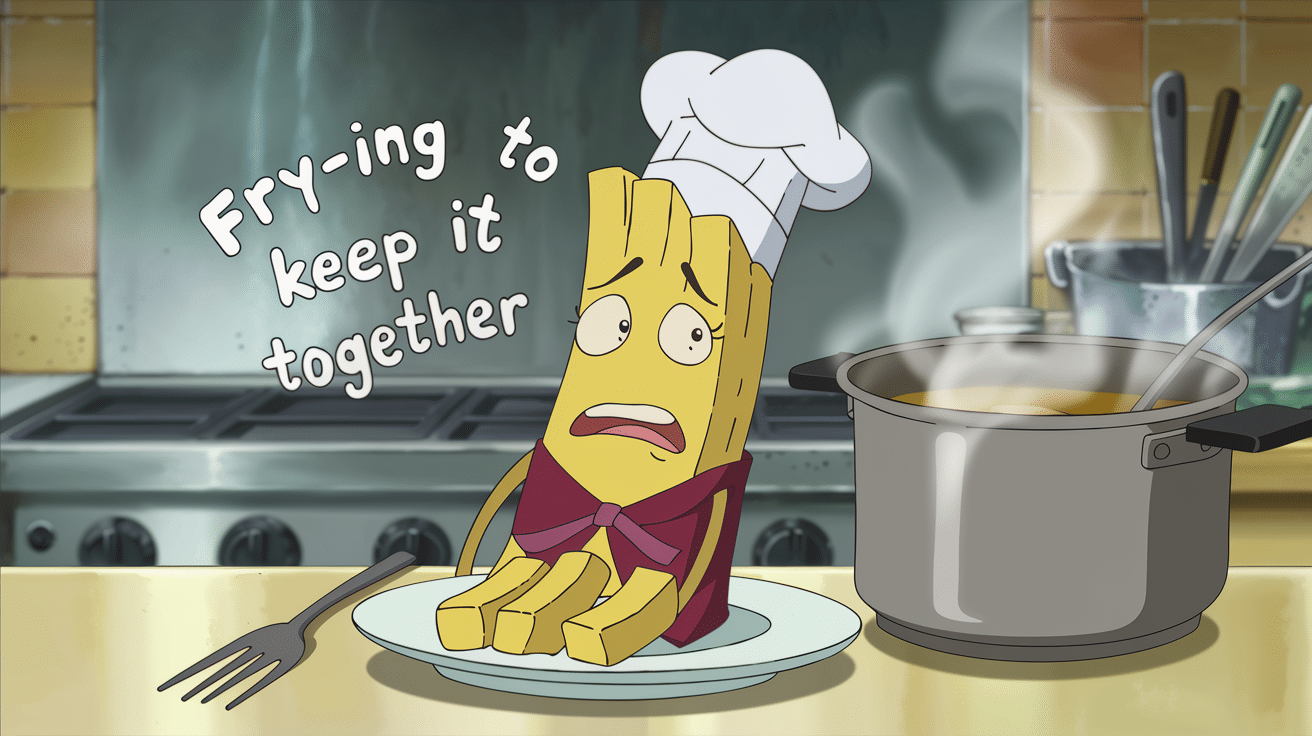 Fry-ing_to_keep_it_together