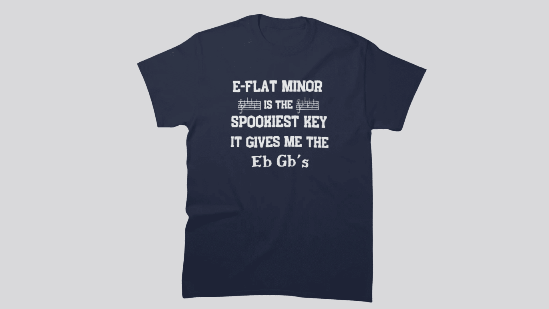 Funny_E-Flat_Minor_Music_Theory_Gift_Classic_T-Shirt