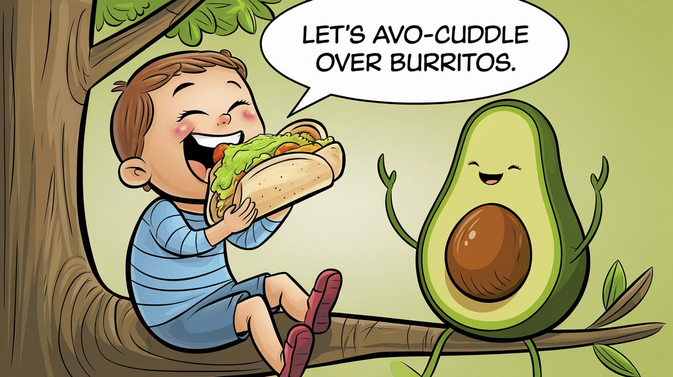 Guac_n_Burrito_Roll_Puns