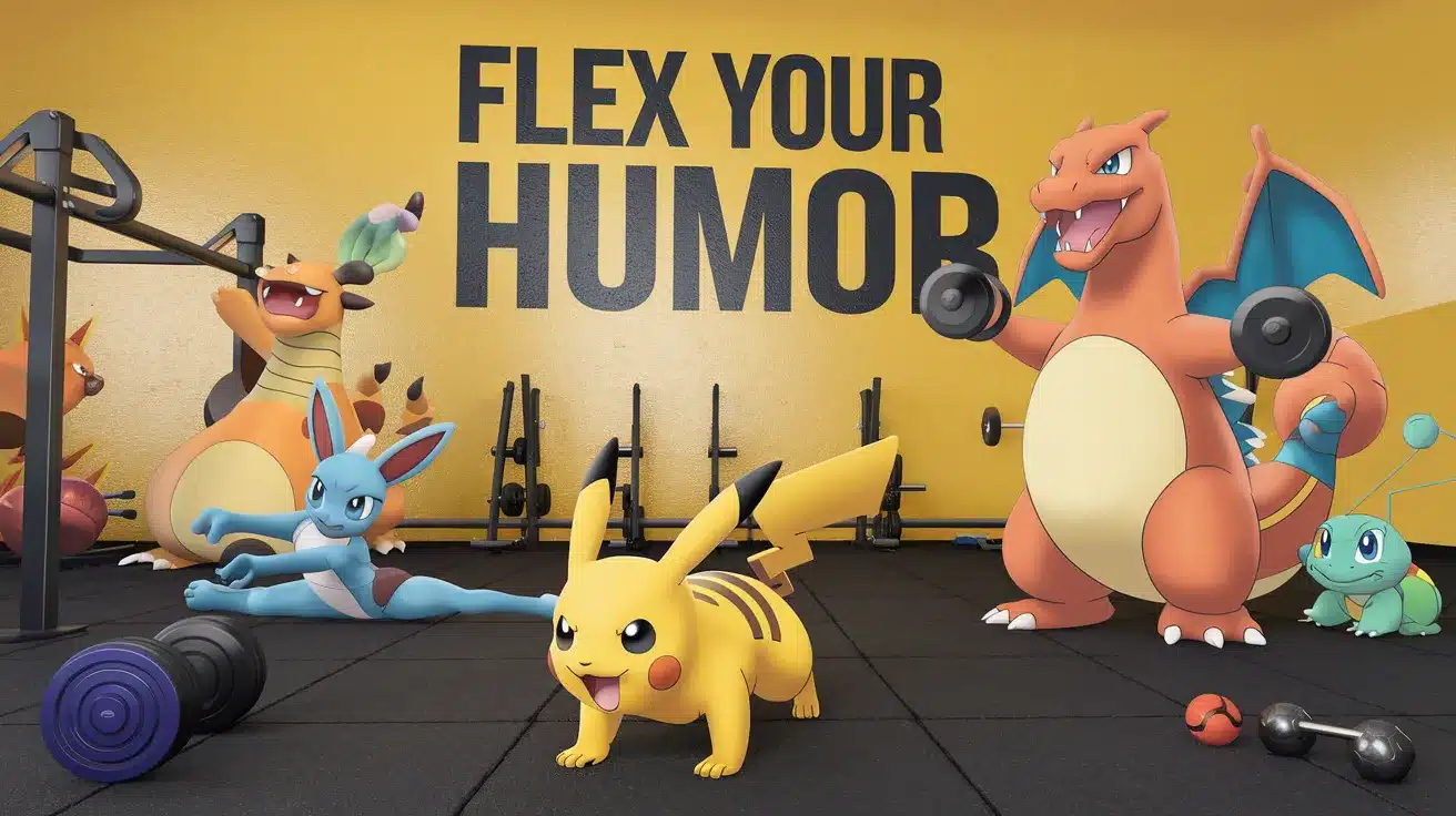 Gym-Worthy_Pokemon_Puns_to_Flex_Your_Humor