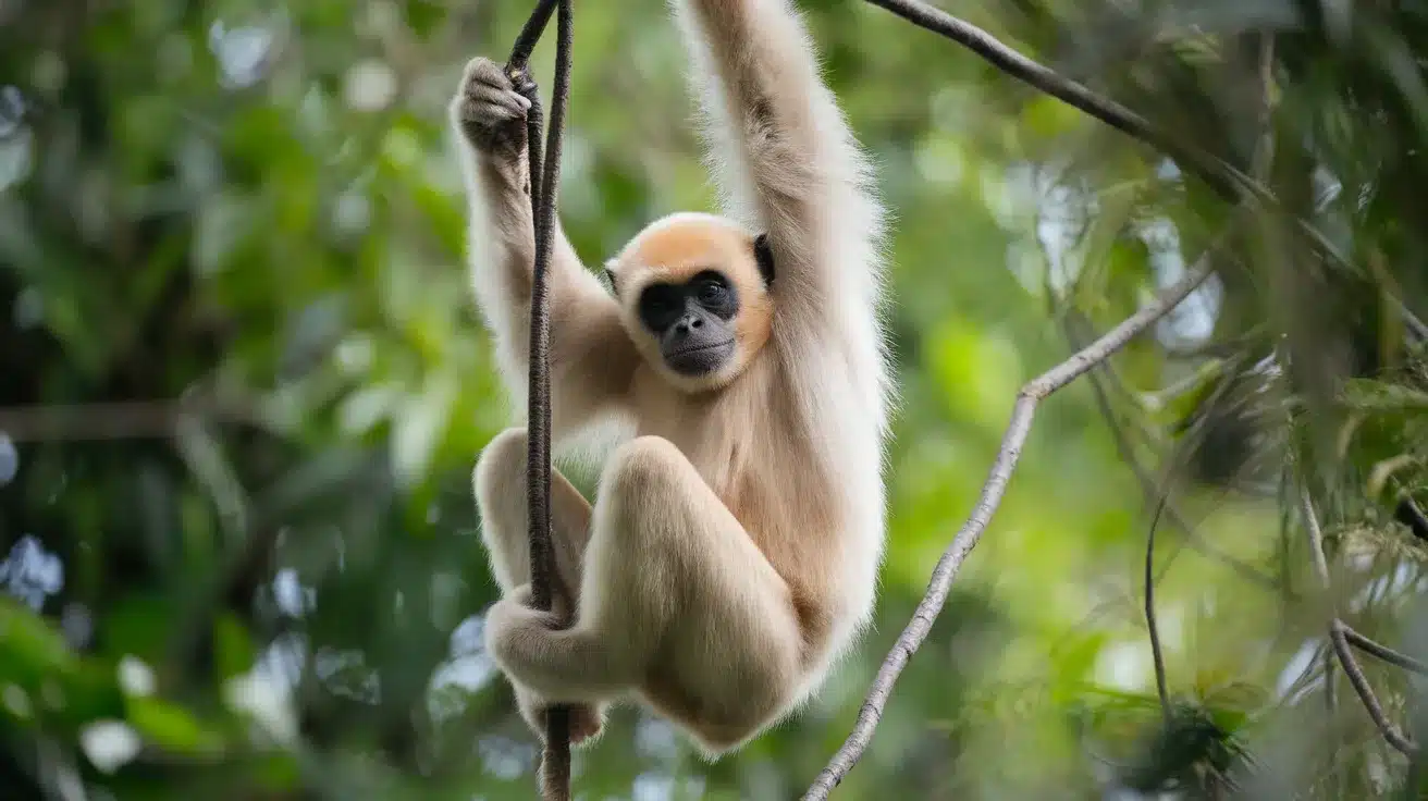 Hainan_Gibbon