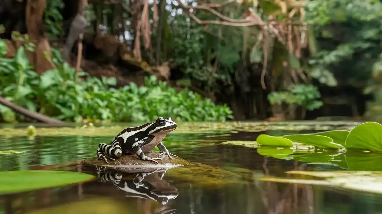 Harlequin_Frog