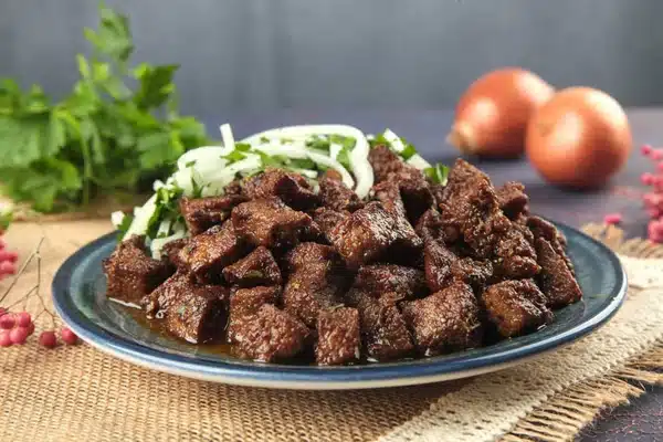 Health Benefits of Eating Beef Liver