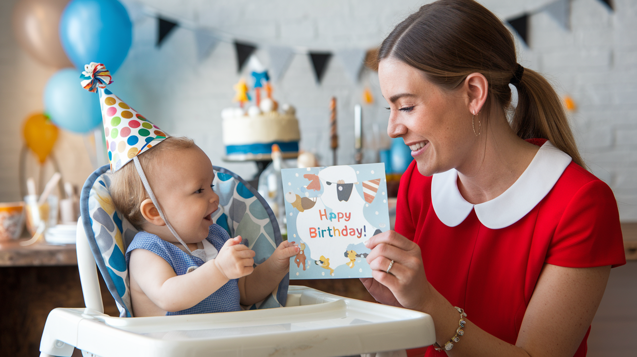 Heartfelt_1st_Birthday_Wishes_for_Your_Newborn