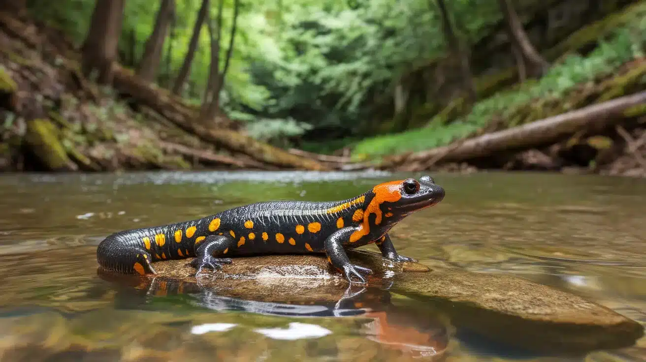 Hellbender_Salamander