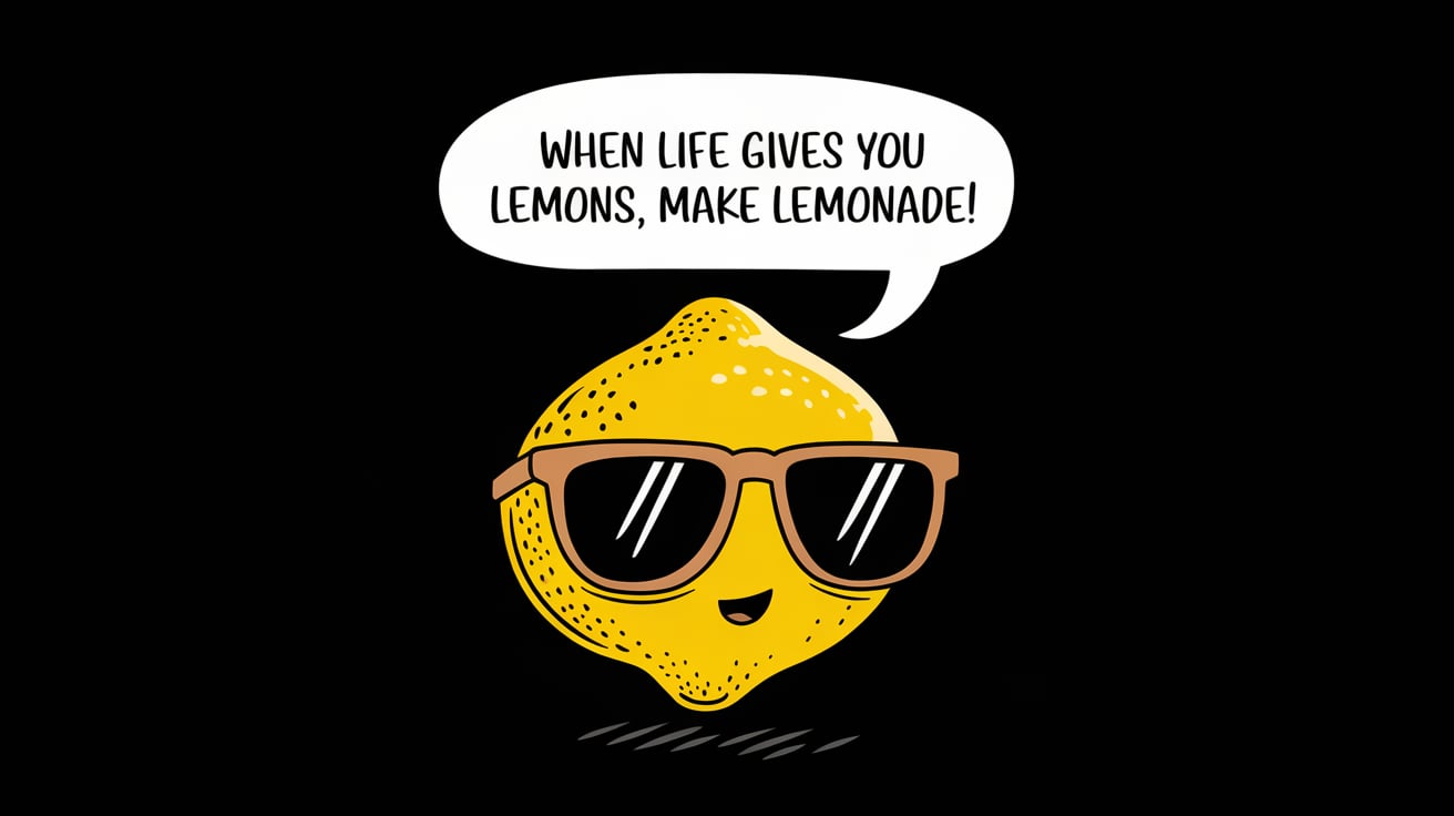 Hilarious Lemon Puns to Brighten Your Day