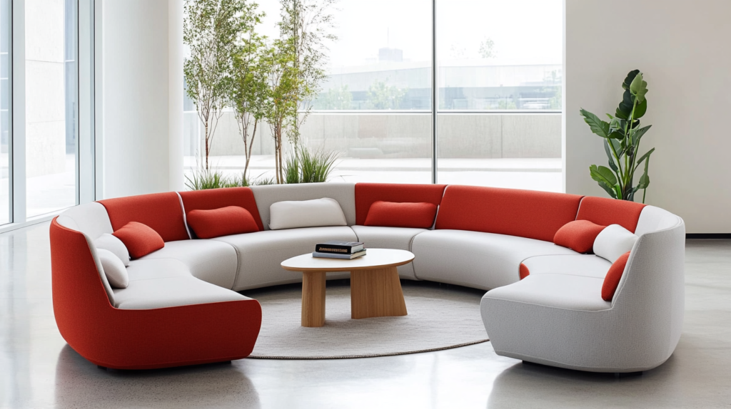 How Commercial Furniture Can Enhance Employee Wellbeing