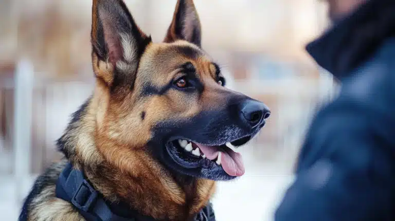 How Police Dogs Are Trained to Sniff Out Crime