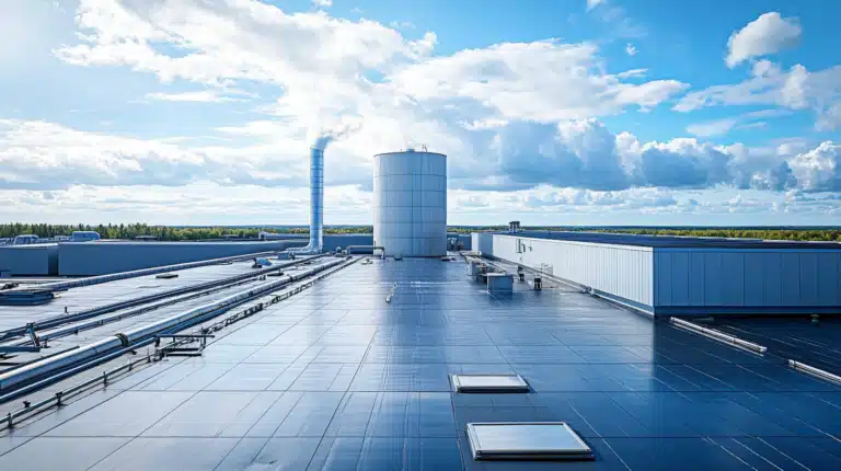 How to Extend the Lifespan of Your Industrial Roof with Proper Care