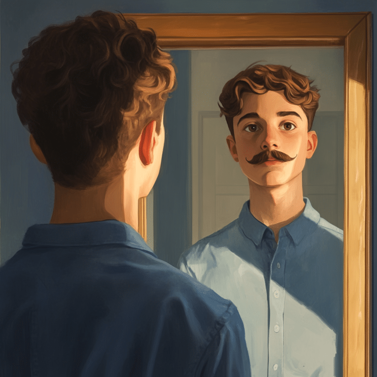 How to Grow a Mustache at 14: Pro Tip and Tricks