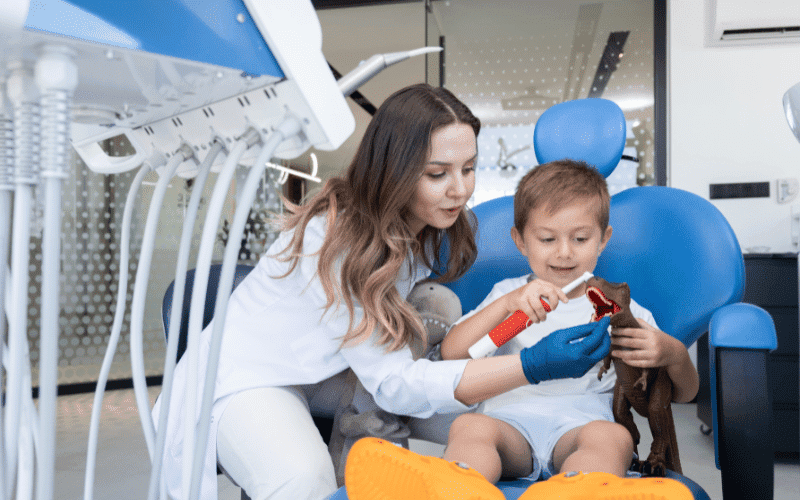 How to Make Dentist Visits Fun for Kids