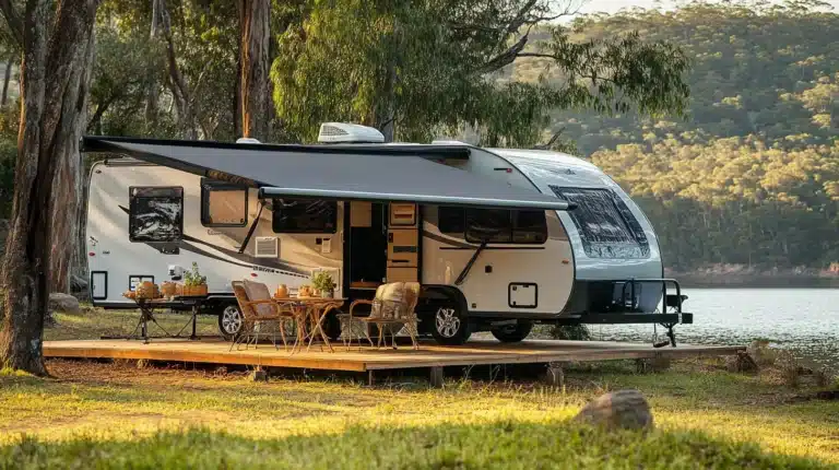 How to Pick the Right Caravan Awnings