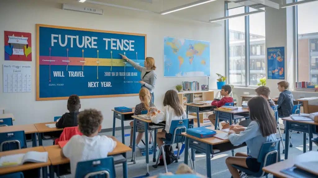 How to Teach the Future Tense Effectively