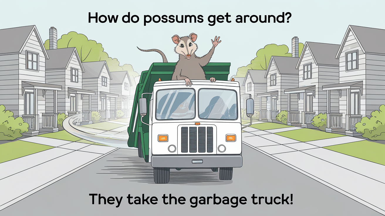 How_do_possums_get_around_They_take_the_garbage_truck