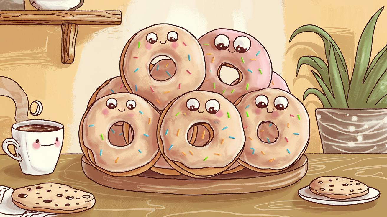 Ideal_Situations_for_Using_Donut_Puns