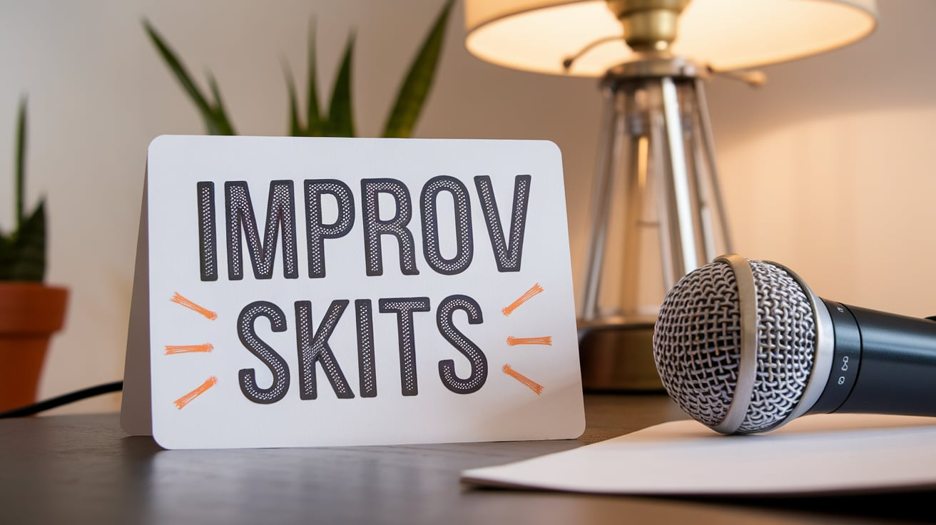 Improv_Skits