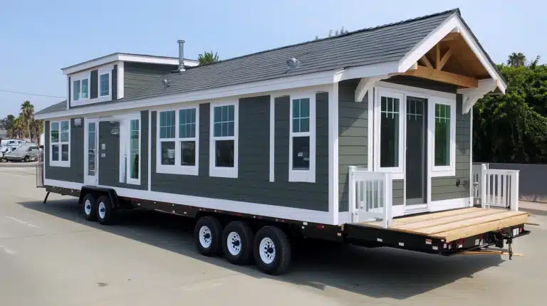 Innovative Living Solutions: The Future of Tiny Homes and Park Model Homes