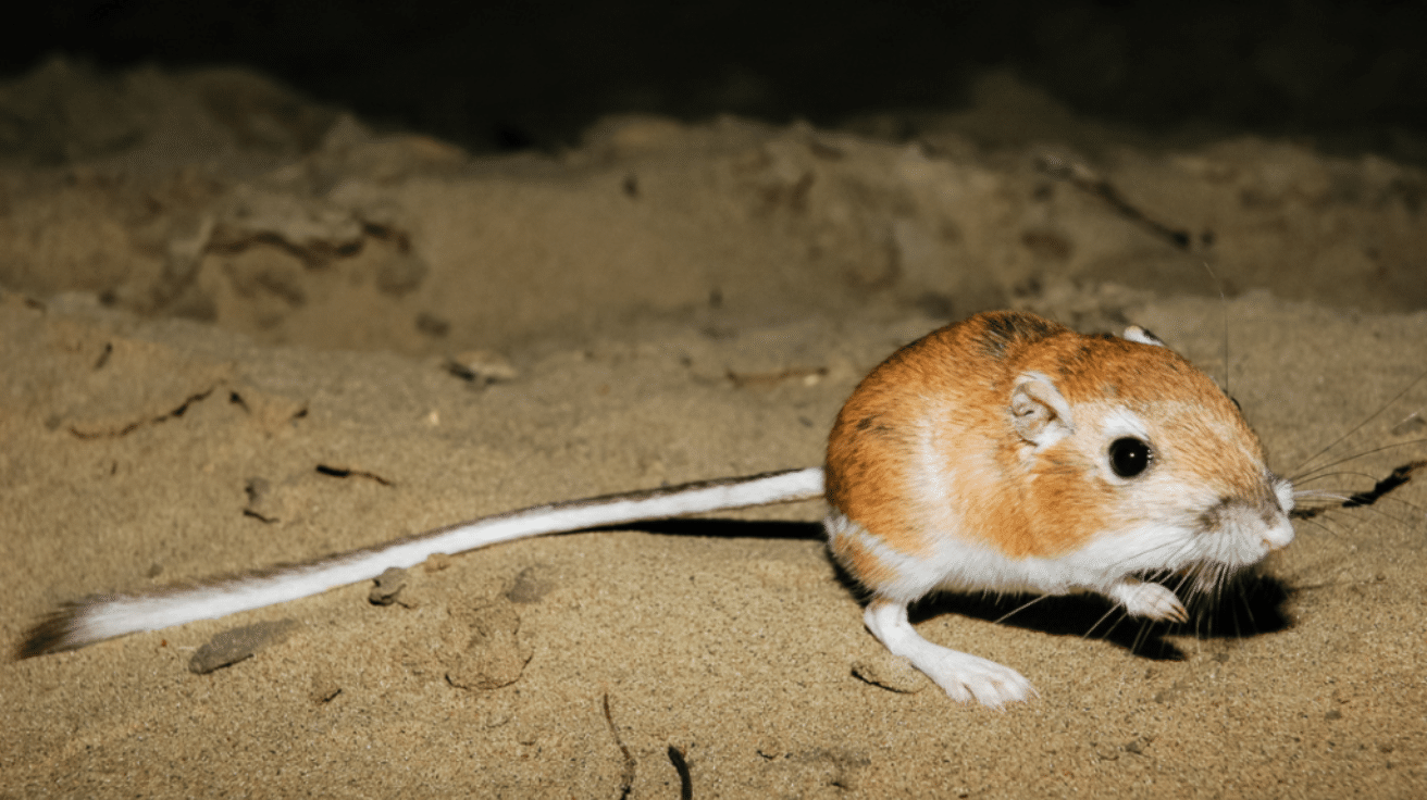 Kangaroo Rat