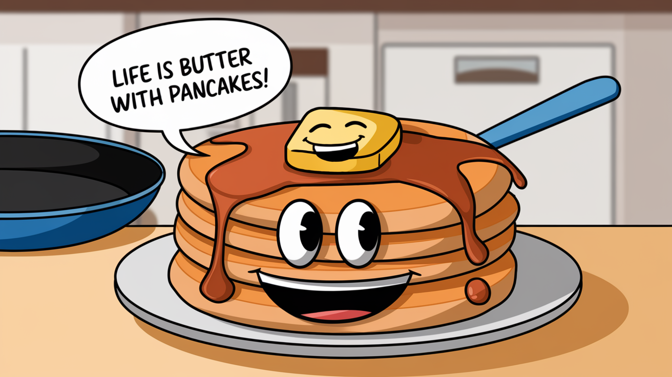 Life_is_butter_with_pancakes