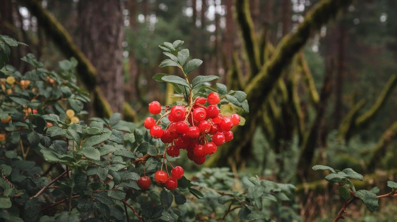 Lingonberry_Vaccinium_vitis-idaea