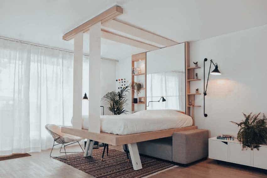 Multifunctional and Space-Saving Furniture