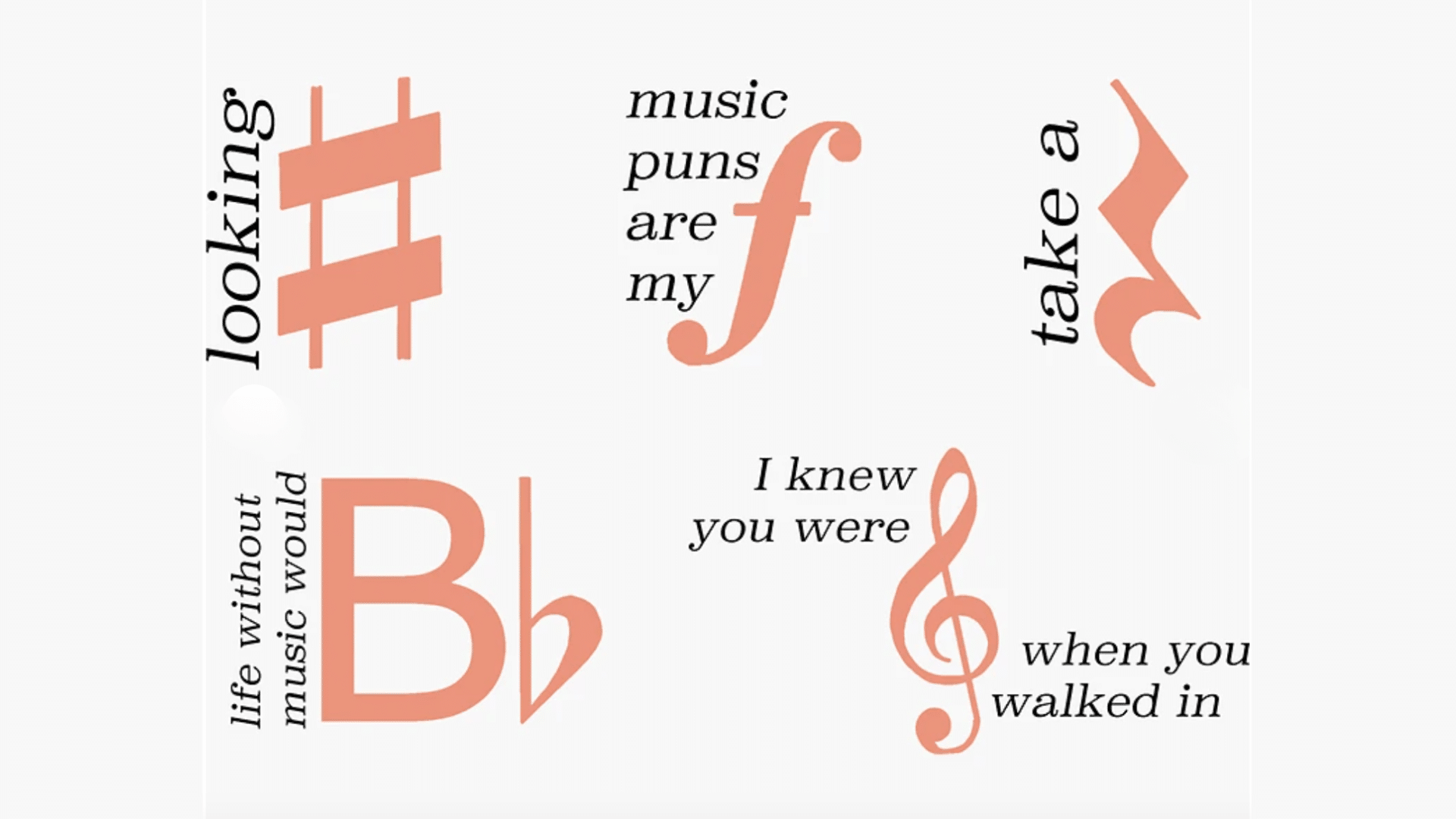 Music_Puns_Sticker