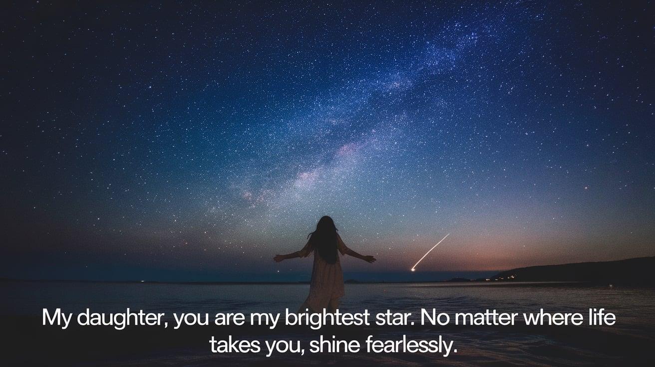 My_daughter_you_are_my_brightest_star_No_matter_where_life_takes_you_shine_fearlessly