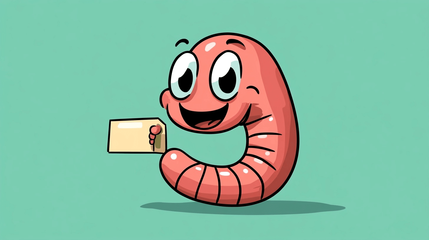 Name Worm Puns