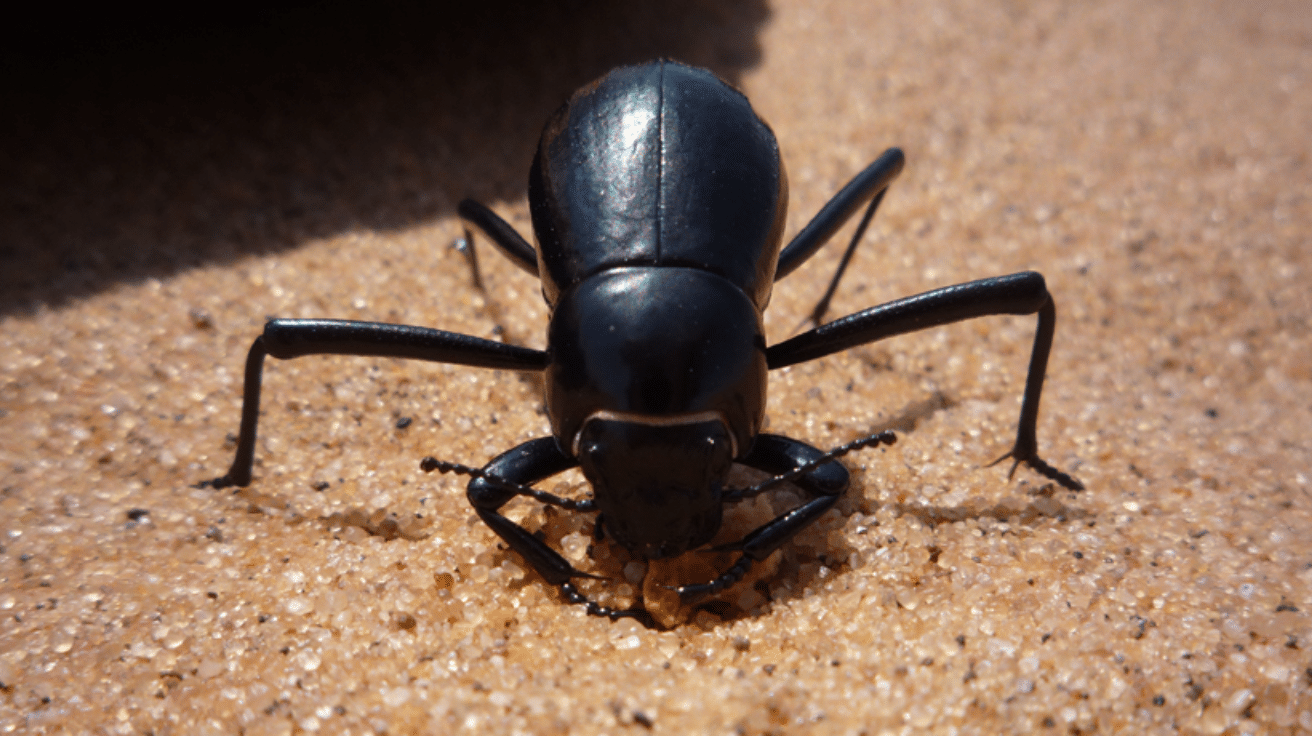 Namib Desert Beetle