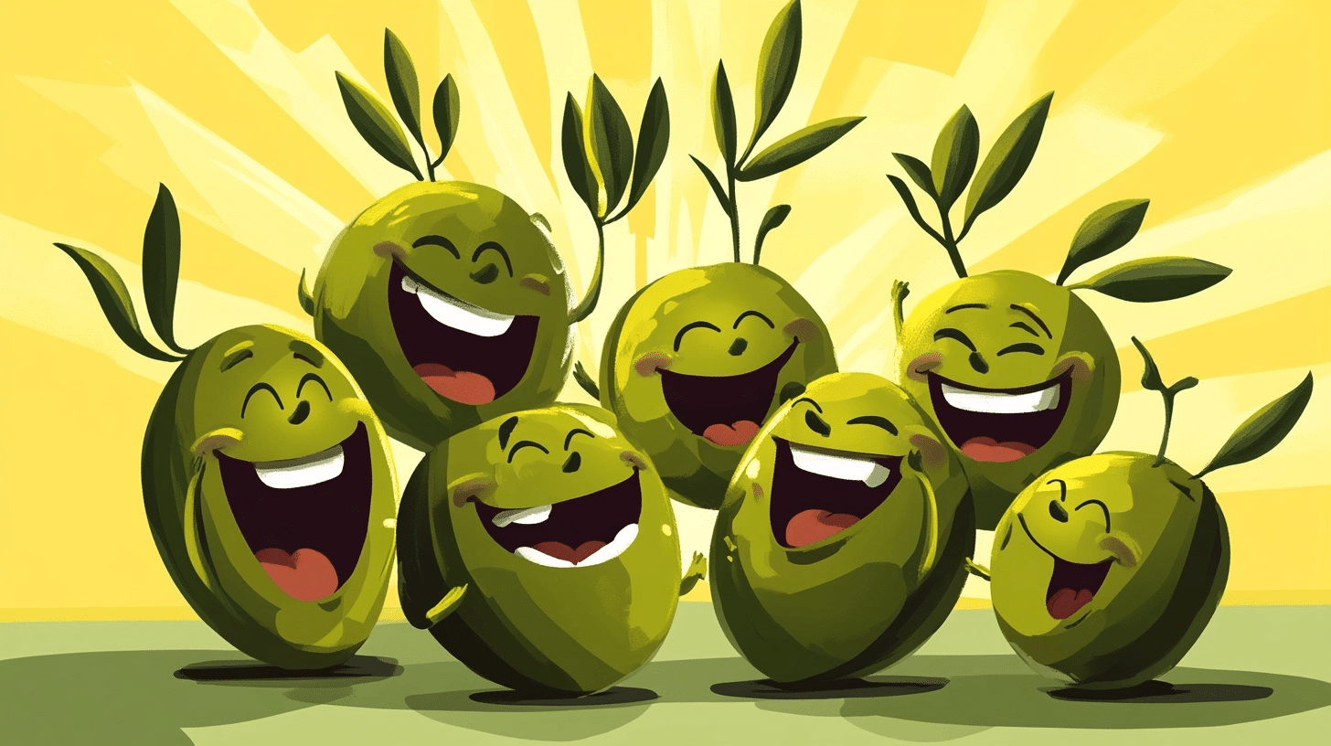 Olive Puns to Have Fun with Friends