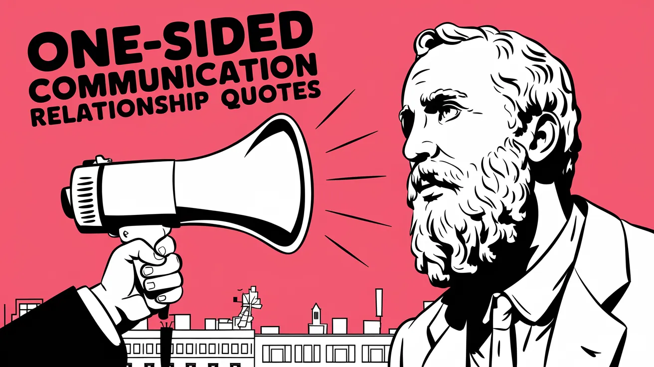 One-Sided_Communication_Relationship_Quotes