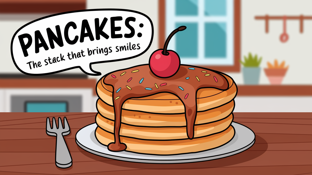 Pancakes_The_stack_that_brings_smiles