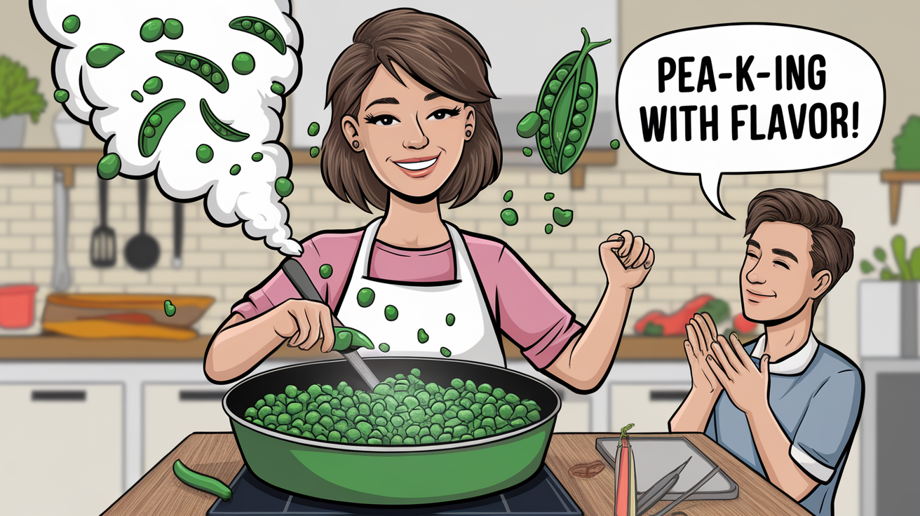 Pea-k_Performance_Puns