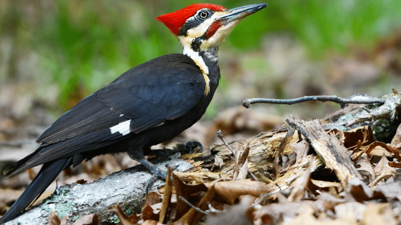 Pileated_Woodpecker