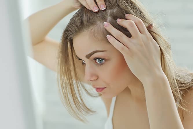 Preventative Strategies for Hair Loss