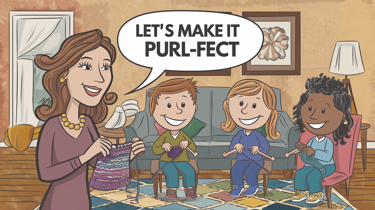Purling_with_Laughter_Hilarious_Knitting_Puns_to_Keep_You_in_Stitches